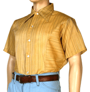1970s Fitted Shirt