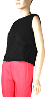 Sixties MOD Shell Top