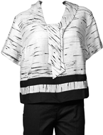 1950s Boxy Top