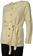 1960s Belted Cardigan