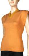 1950s Beatnik Kitten Top