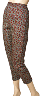Early 1960s Capris