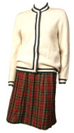 Vintage Wool Sweater
