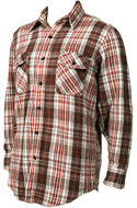 Vintage Dickies Flannel Shirt