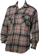 Vintage Mens Flannel Shirt