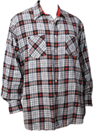 Vintage Flannel Shirt