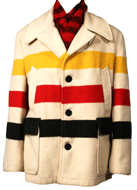 1970s Hudson Bay Coat