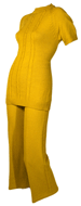 Sexy Sixties Knit Ensemble