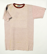1930s Striped Tee Shirt