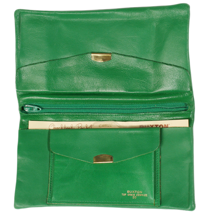 Vintage 50s Wallet