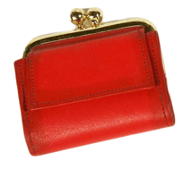 1960s Coin Purse Wallet