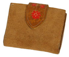 1960s Hippie Wallet