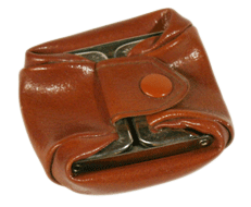 1960s Mod Coin Purse