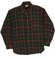 1940s McGregor Flannel Shirt
