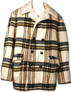 1970s Ranch Coat
