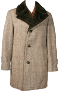 1960s Car Coat