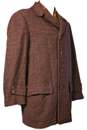 Fifties Tweed Coat
