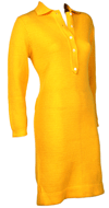 1960s Evan Picone Sweater Dress