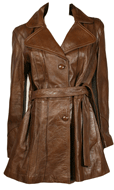 1970s Leather Jacket