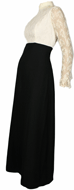 Vintage Evening Dress