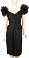 1980s Cocktail Dress