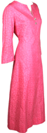 1960s Hostess Dress