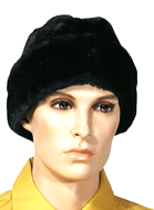 1960s Faux Fur Hat