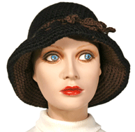 1970s Bucket Hat