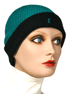 1980s YSL Knit Cap