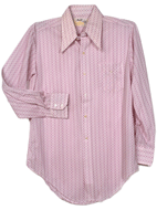 Butterfly 1970s Shirt
