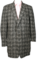 1950s Tweed Blazer