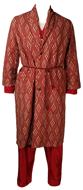 1930s Beacon Robe