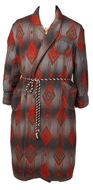 1930s Beacon Blanket Robe