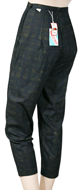 1950s Beatnik Capris