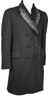 1960s Bespoke Topcoat