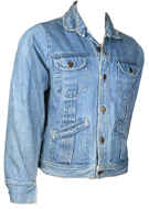 1970s Jean Jacket