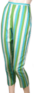 1950s Beatnik Capris