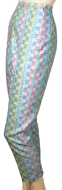1950s Pin-up Girl Capris