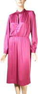 Late 1970s Disco Dress