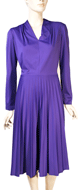 Vintage Secretary Dress