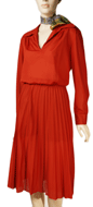 1970s Dress