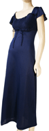 Early 1970s Maxi Dress