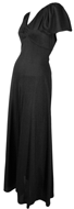 1970s Maxi Gown