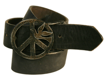 1960s Vintage Hippy Belt