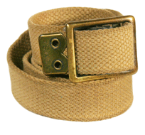 WWI Military Doughboy Belt