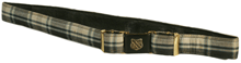 Vintage Collegiate Style Belt