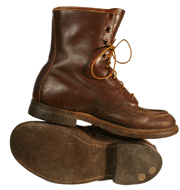 Vintage 1950s Hunting Boots