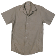 1950s Work Shirt