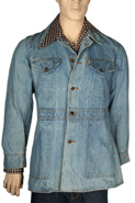 1970s Levi's Safari Jacket
