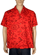 1960s Hawaiian Shirt